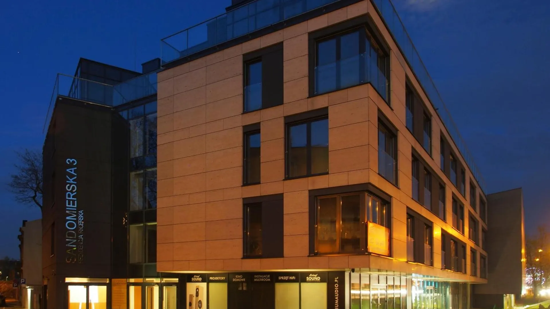 Main Street Apartments Krasków